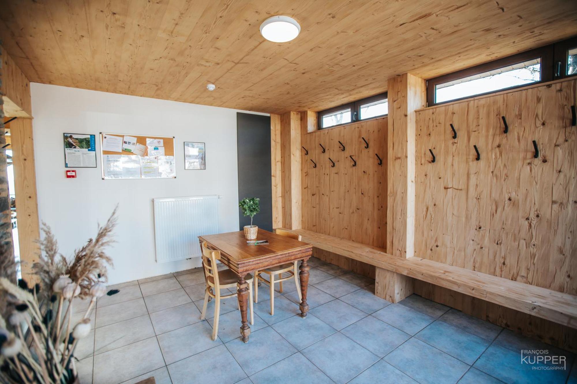 הוילה Le Noir Flohay 30 Pers - Malmedy, Vue, Wellness מראה חיצוני תמונה