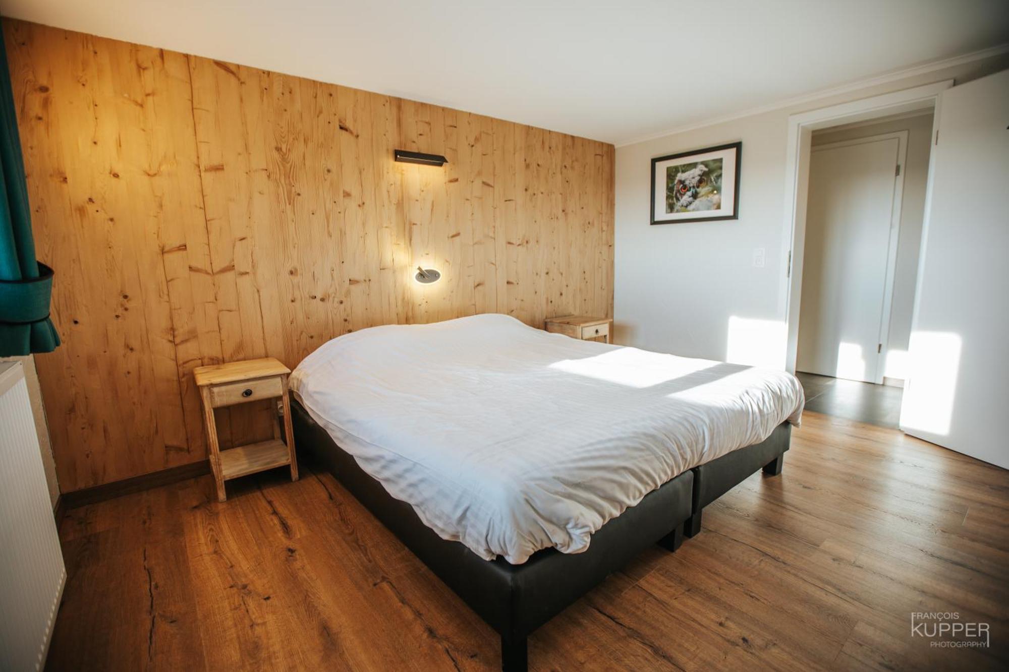 הוילה Le Noir Flohay 30 Pers - Malmedy, Vue, Wellness מראה חיצוני תמונה