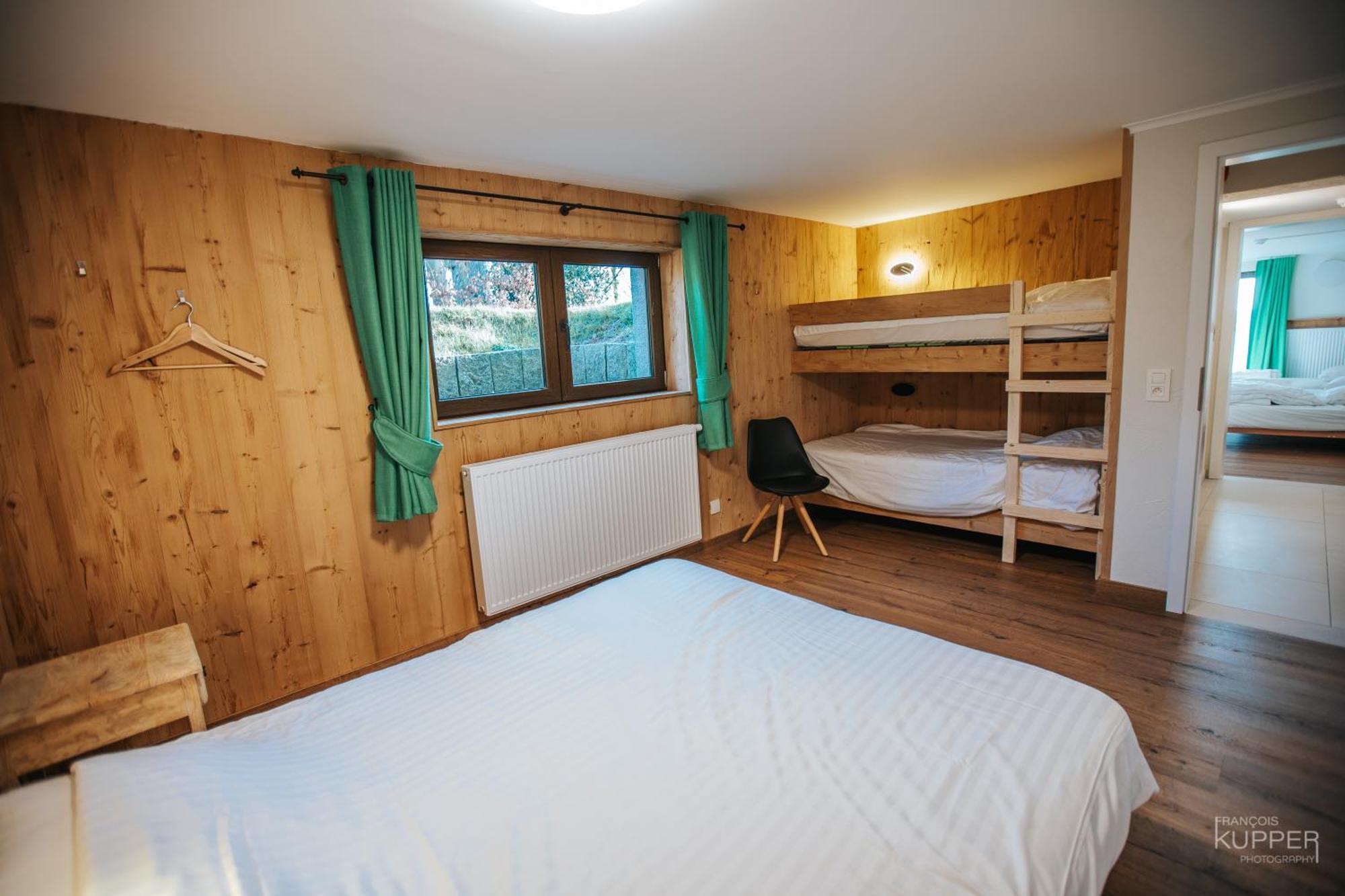 הוילה Le Noir Flohay 30 Pers - Malmedy, Vue, Wellness מראה חיצוני תמונה