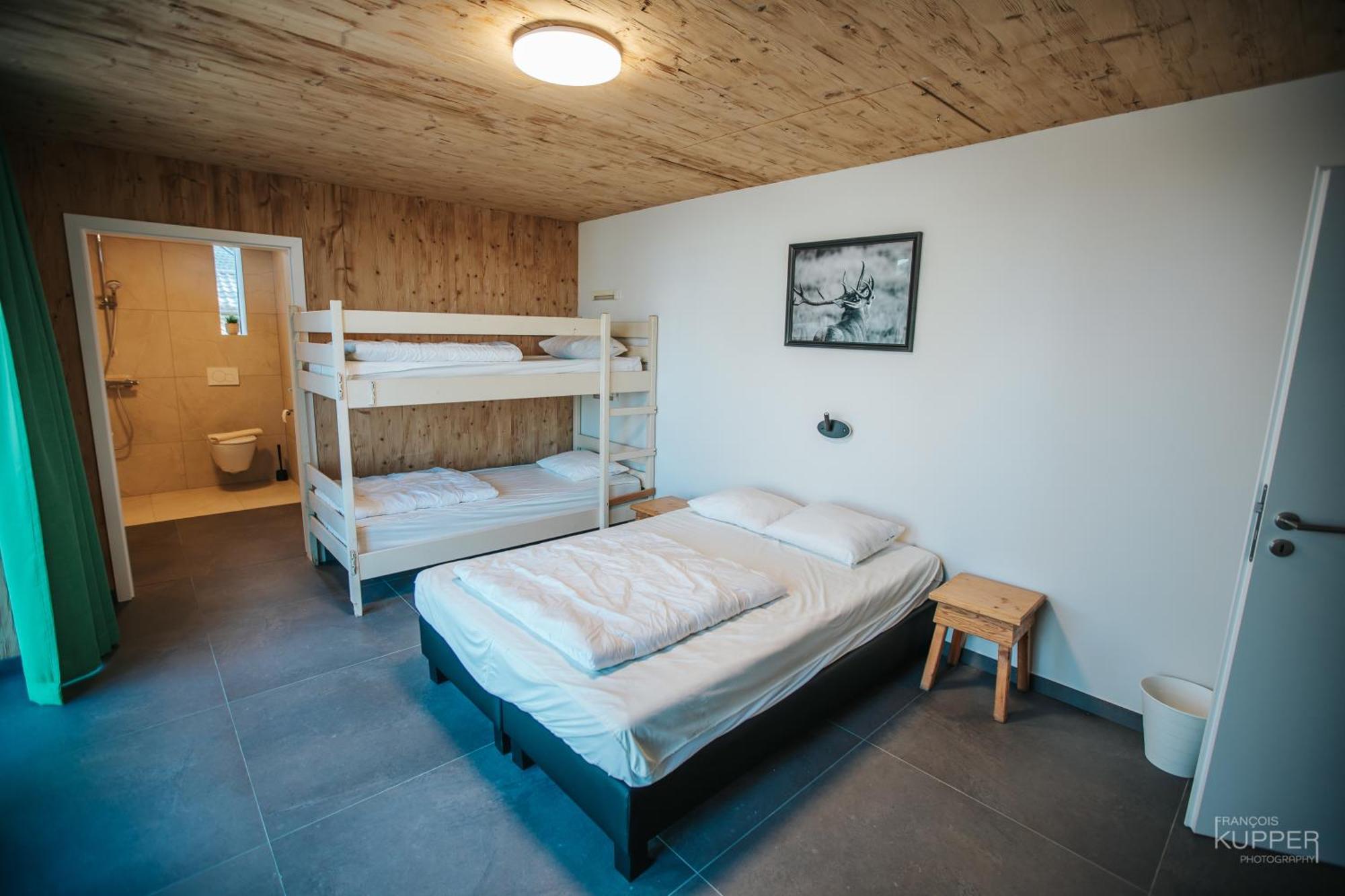 הוילה Le Noir Flohay 30 Pers - Malmedy, Vue, Wellness מראה חיצוני תמונה