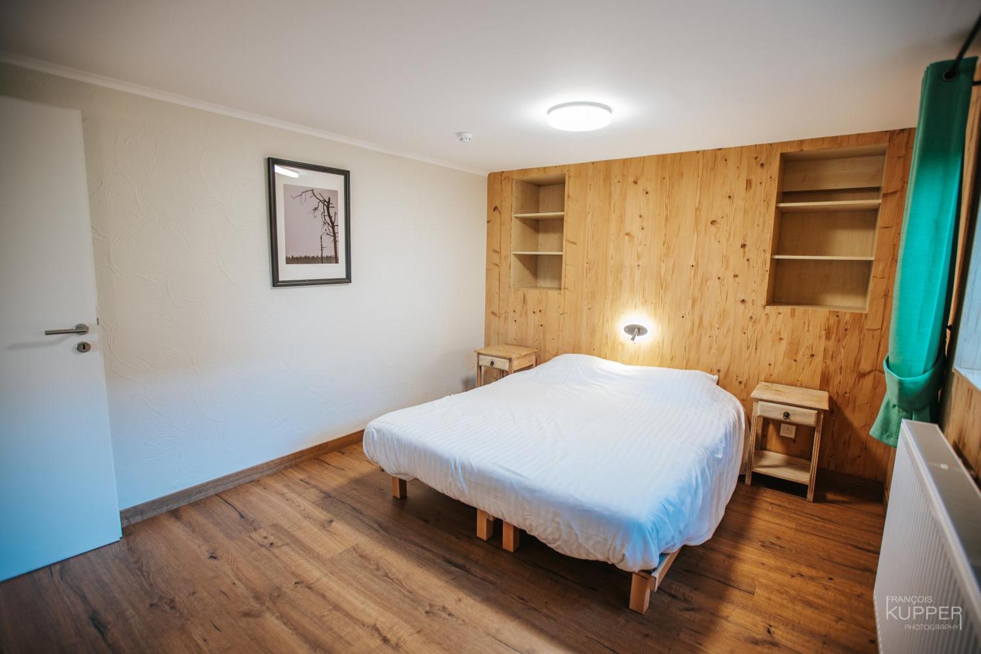 הוילה Le Noir Flohay 30 Pers - Malmedy, Vue, Wellness מראה חיצוני תמונה